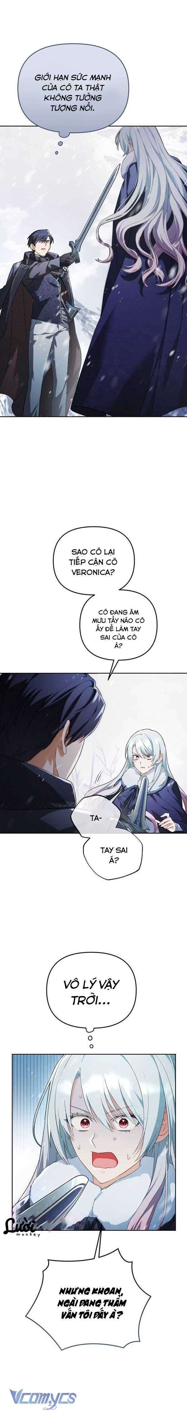 Tôi Sẽ Trở Thành Quỷ Vương Cấp 999 Chap 8 - Next Chap 9