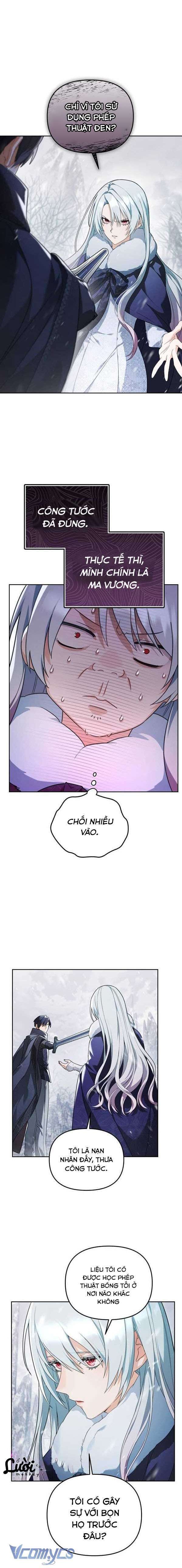 Tôi Sẽ Trở Thành Quỷ Vương Cấp 999 Chap 8 - Next Chap 9