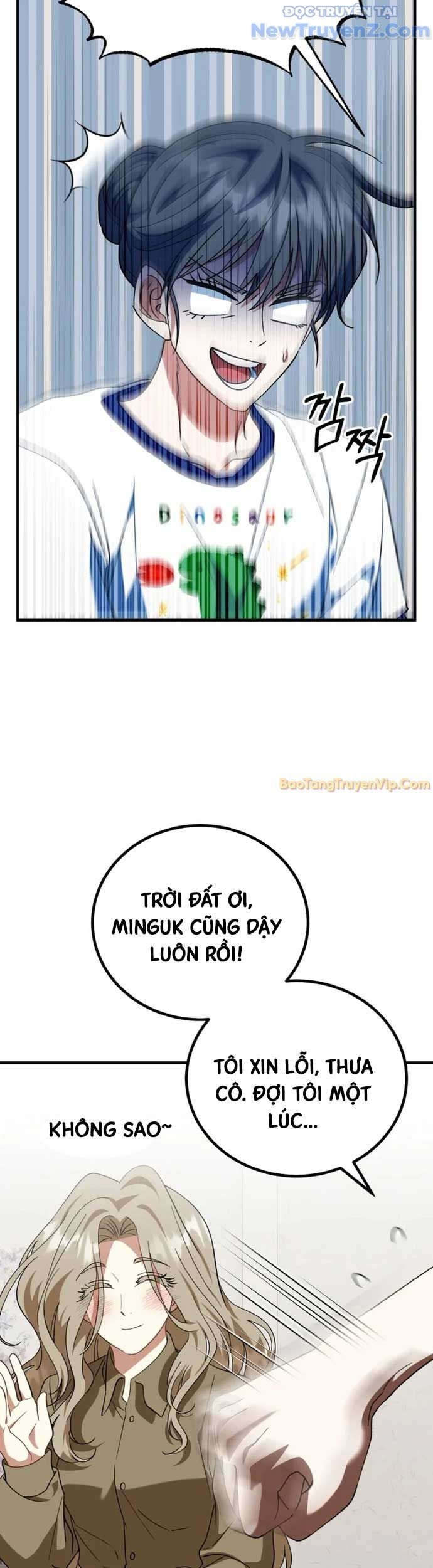 Tôi Sẽ Vực Dậy Gia Tộc Này Chap 25 - Next Chap 26