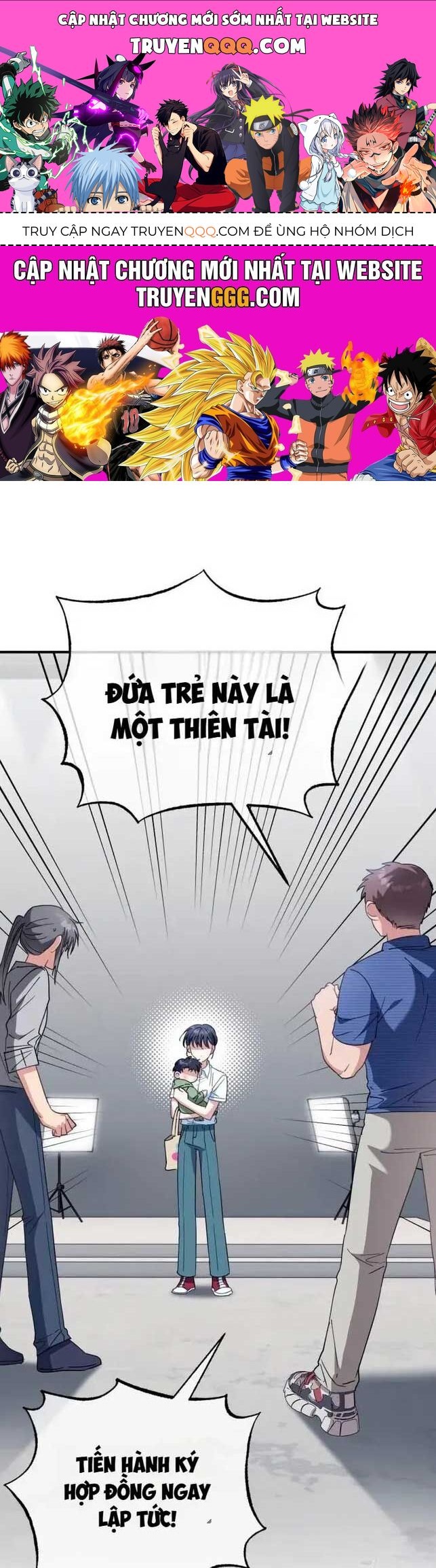 Tôi Sẽ Vực Dậy Gia Tộc Này Chap 5 - Next Chap 6