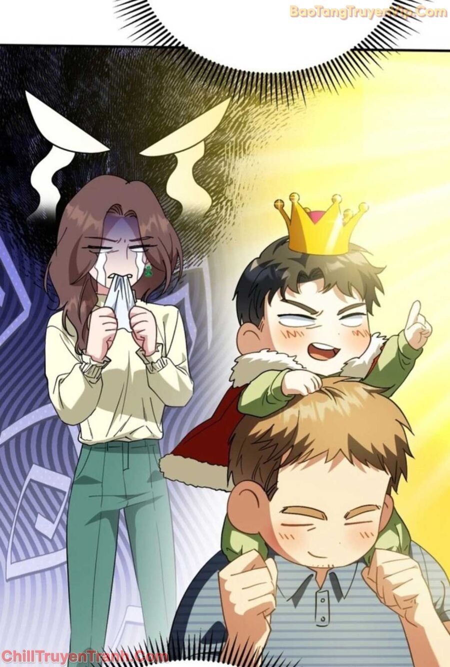 Tôi Sẽ Vực Dậy Gia Tộc Này Chap 6 - Next Chap 7