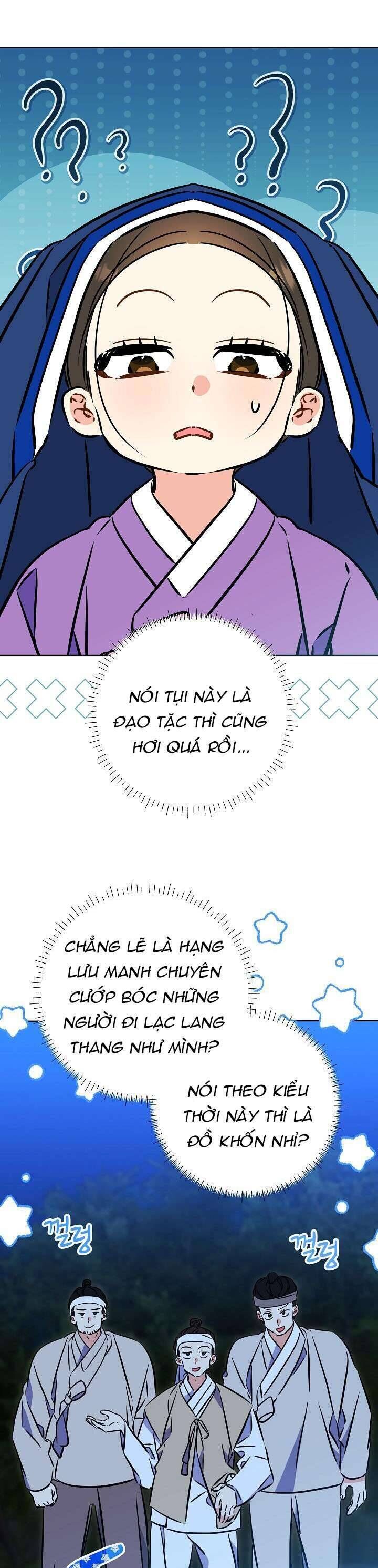 Tôi Sinh Ra Là Con Gái Của Một Thứ Phi Thấp Hèn Chap 44 - Next Chap 45