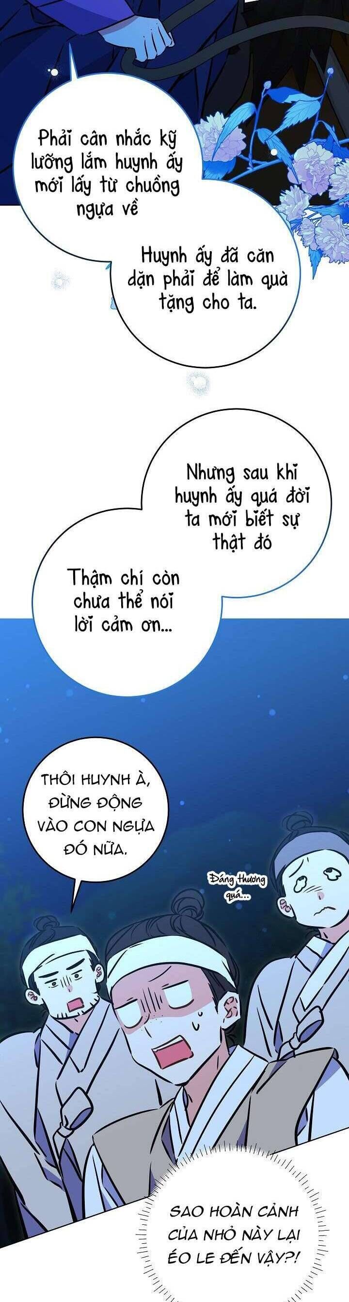 Tôi Sinh Ra Là Con Gái Của Một Thứ Phi Thấp Hèn Chap 44 - Next Chap 45