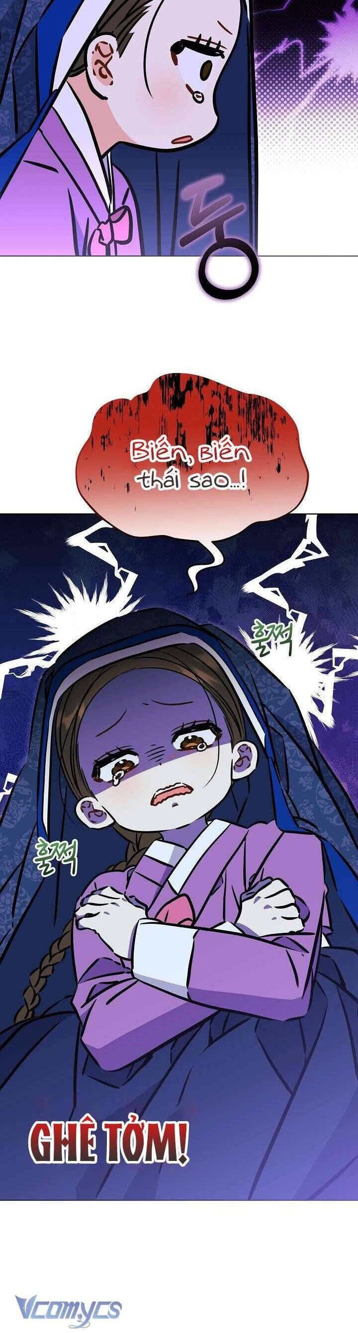 Tôi Sinh Ra Là Con Gái Của Một Thứ Phi Thấp Hèn Chap 44 - Next Chap 45