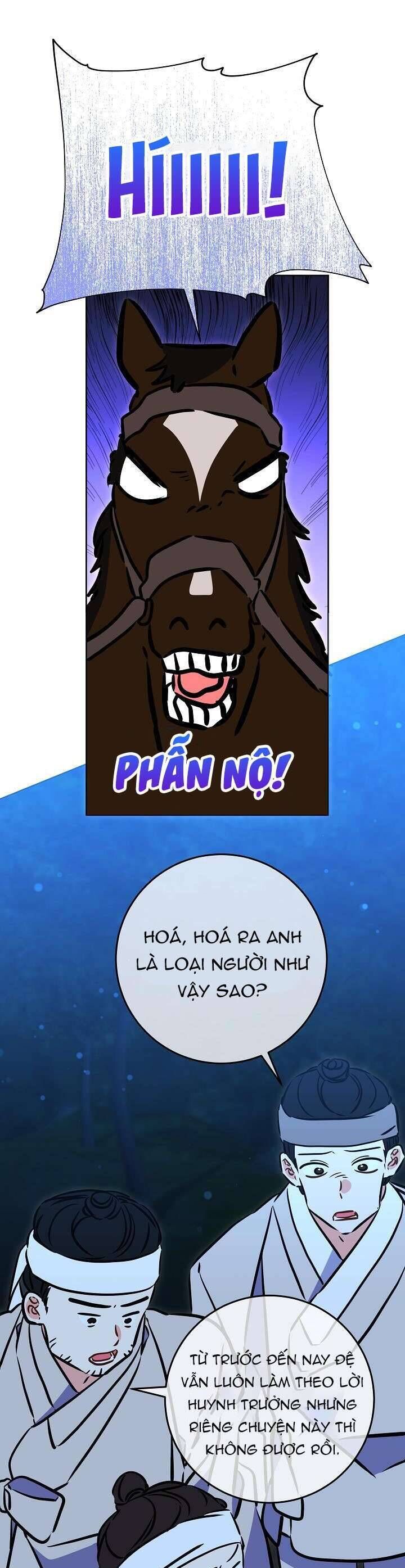 Tôi Sinh Ra Là Con Gái Của Một Thứ Phi Thấp Hèn Chap 44 - Next Chap 45