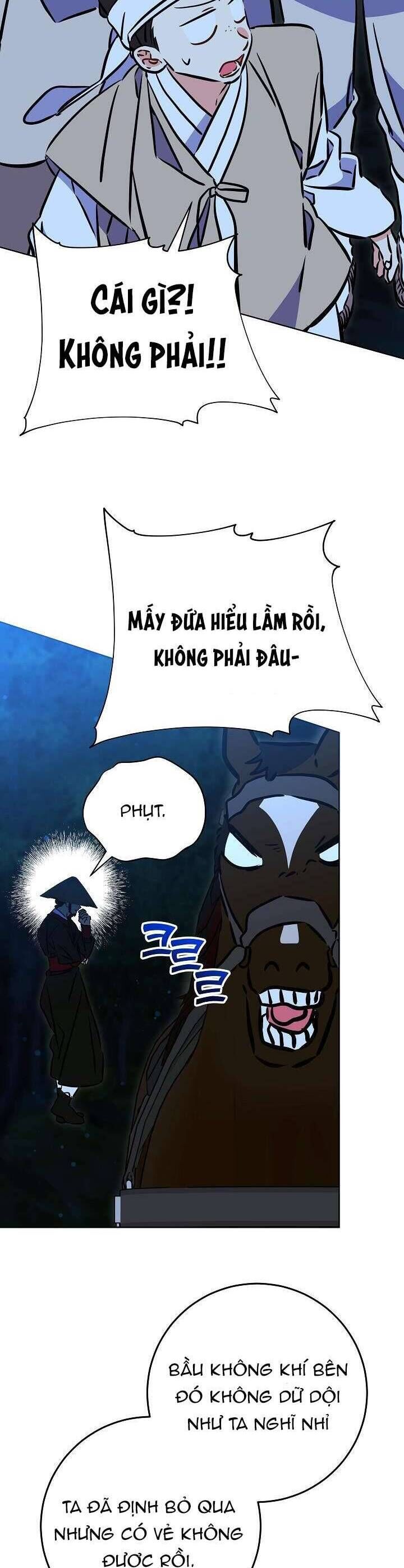 Tôi Sinh Ra Là Con Gái Của Một Thứ Phi Thấp Hèn Chap 44 - Next Chap 45