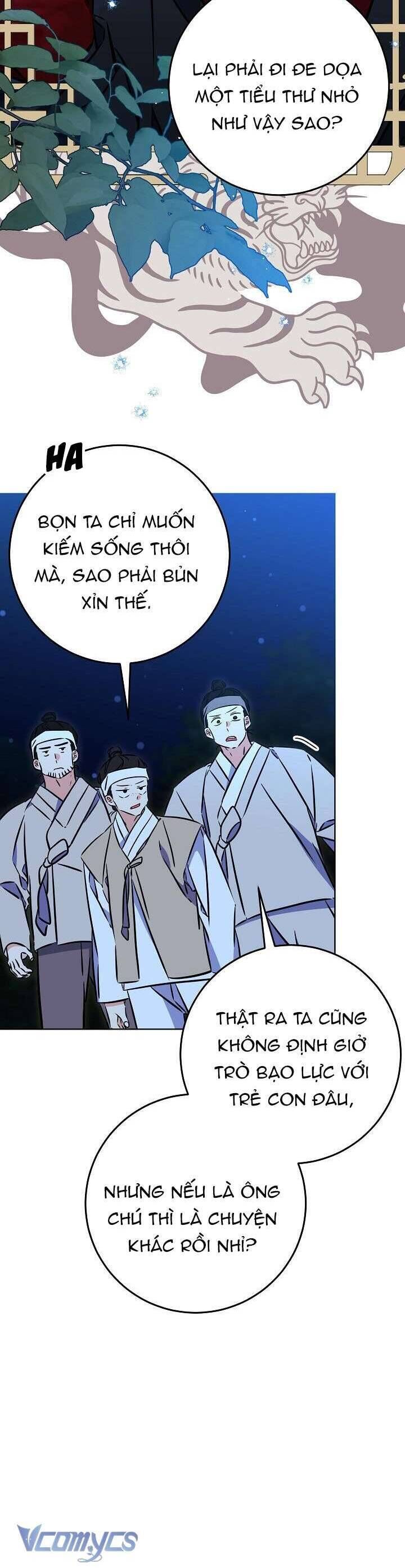 Tôi Sinh Ra Là Con Gái Của Một Thứ Phi Thấp Hèn Chap 44 - Next Chap 45