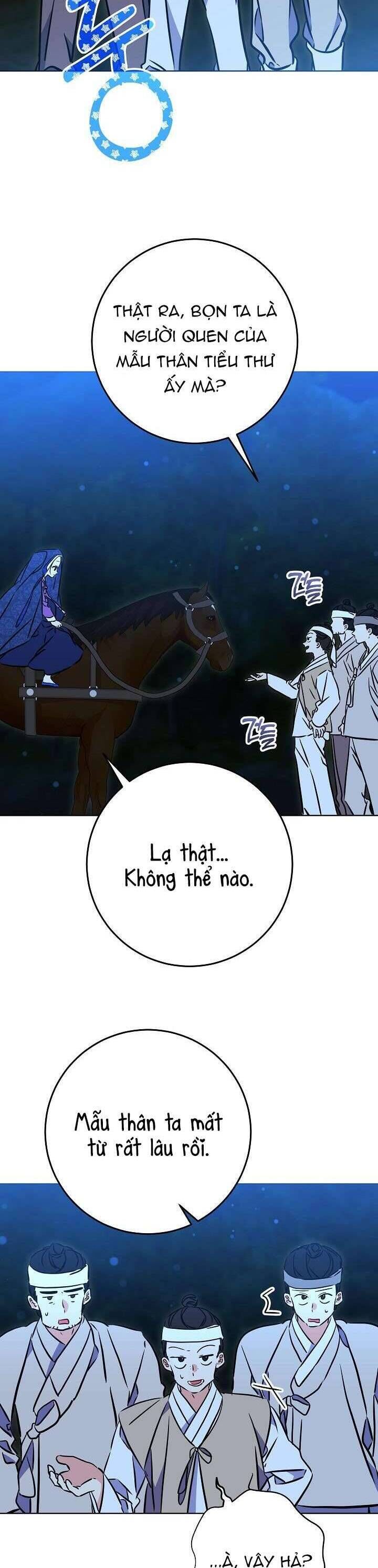 Tôi Sinh Ra Là Con Gái Của Một Thứ Phi Thấp Hèn Chap 44 - Next Chap 45