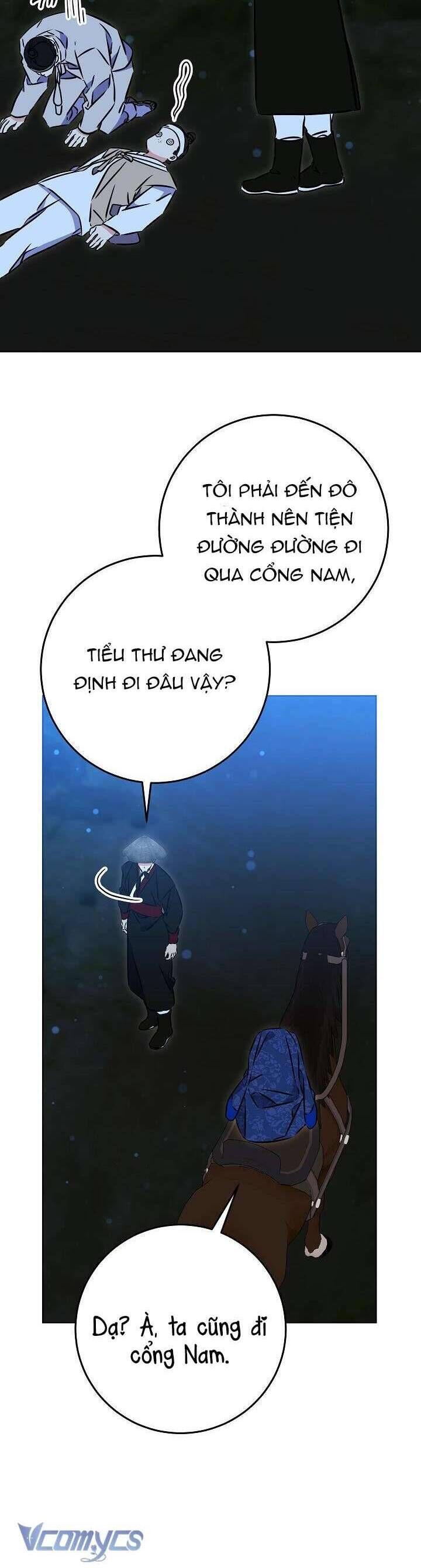 Tôi Sinh Ra Là Con Gái Của Một Thứ Phi Thấp Hèn Chap 44 - Next Chap 45
