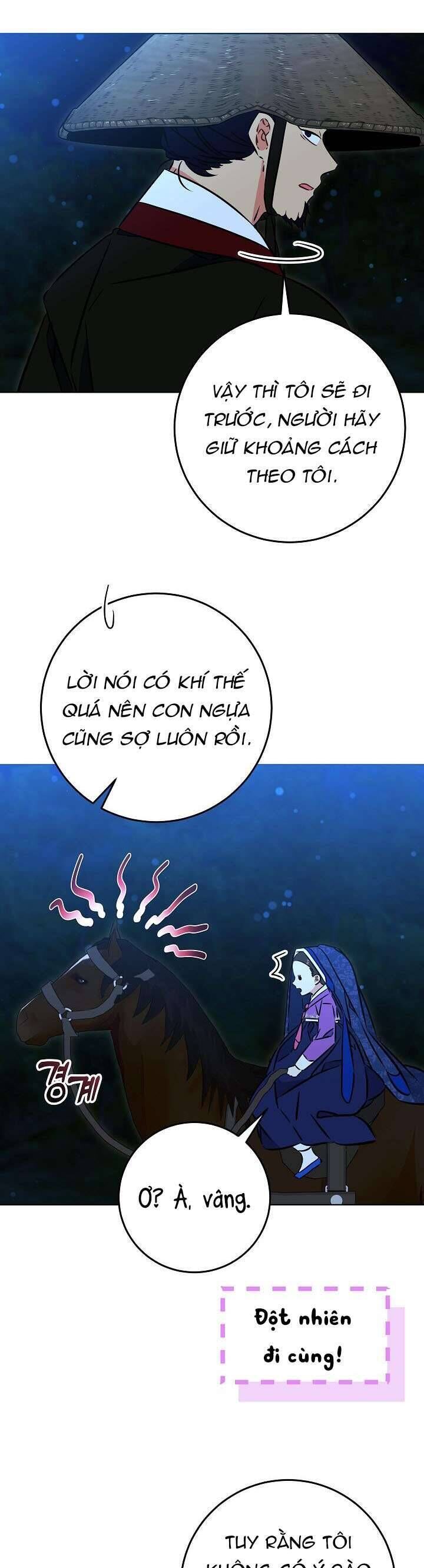 Tôi Sinh Ra Là Con Gái Của Một Thứ Phi Thấp Hèn Chap 44 - Next Chap 45