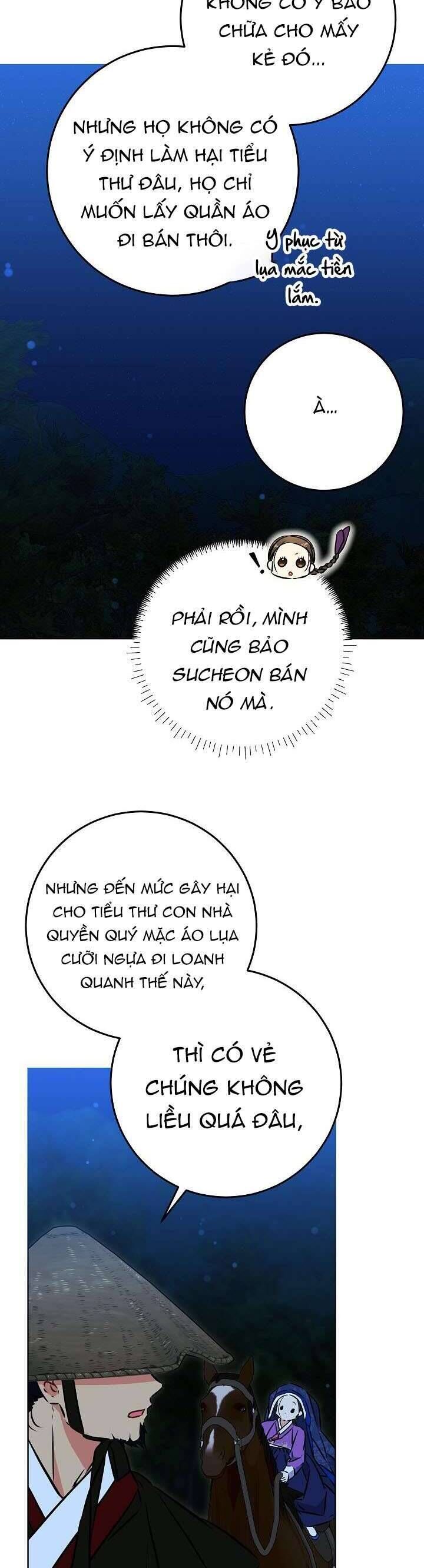 Tôi Sinh Ra Là Con Gái Của Một Thứ Phi Thấp Hèn Chap 44 - Next Chap 45