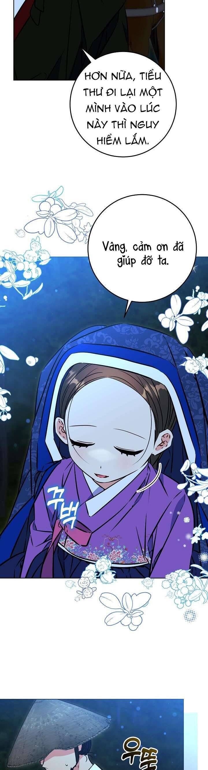 Tôi Sinh Ra Là Con Gái Của Một Thứ Phi Thấp Hèn Chap 44 - Next Chap 45
