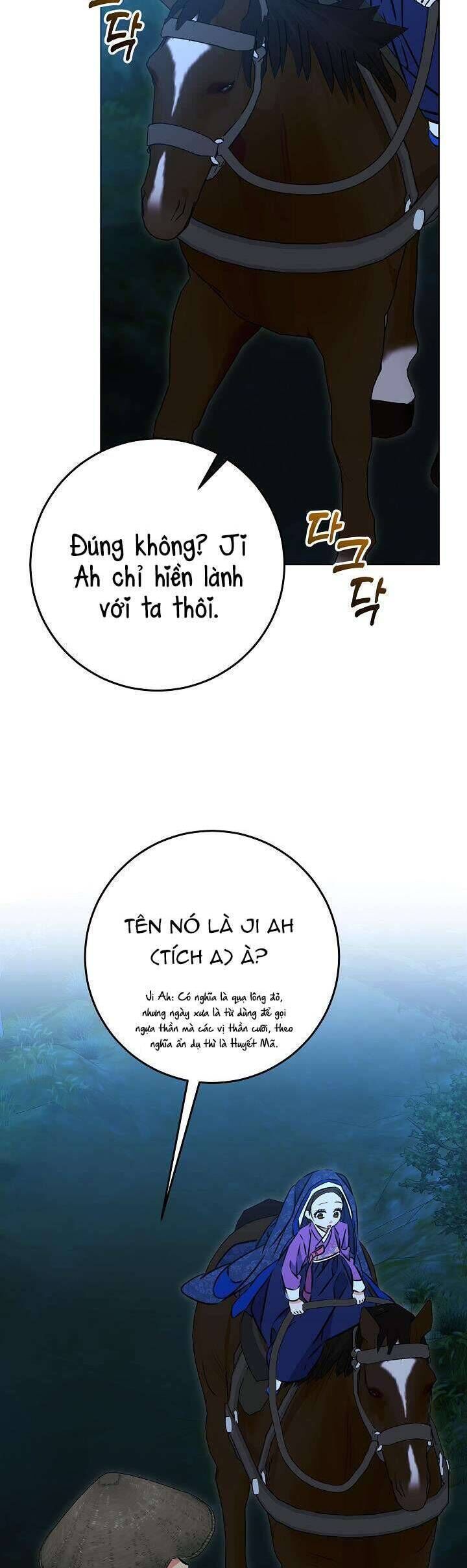 Tôi Sinh Ra Là Con Gái Của Một Thứ Phi Thấp Hèn Chap 44 - Next Chap 45