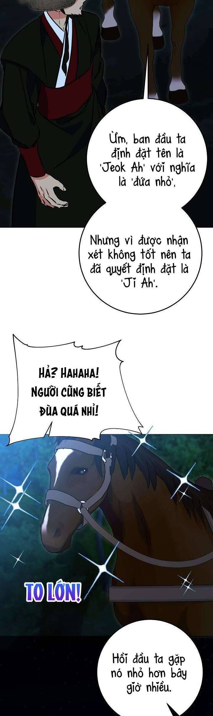 Tôi Sinh Ra Là Con Gái Của Một Thứ Phi Thấp Hèn Chap 44 - Next Chap 45
