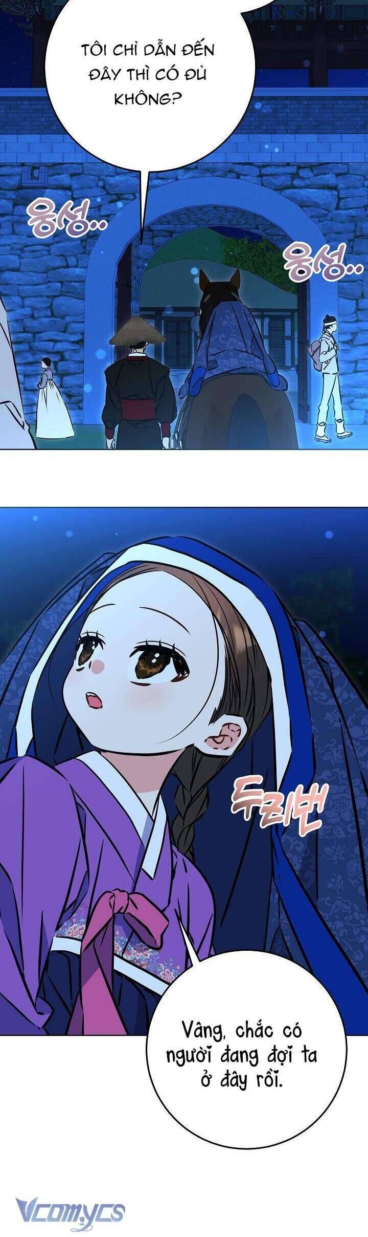 Tôi Sinh Ra Là Con Gái Của Một Thứ Phi Thấp Hèn Chap 44 - Next Chap 45