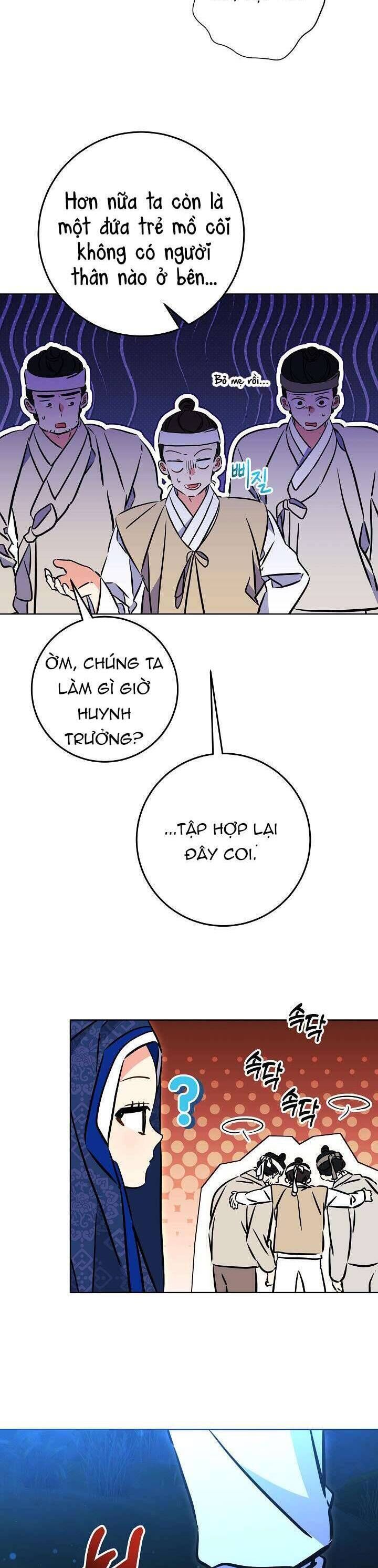 Tôi Sinh Ra Là Con Gái Của Một Thứ Phi Thấp Hèn Chap 44 - Next Chap 45