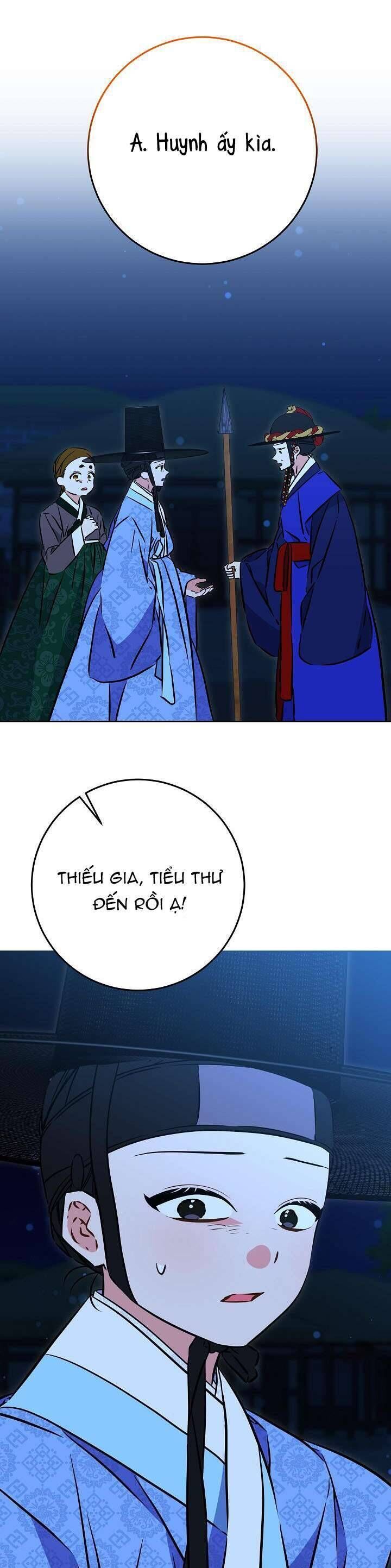 Tôi Sinh Ra Là Con Gái Của Một Thứ Phi Thấp Hèn Chap 44 - Next Chap 45