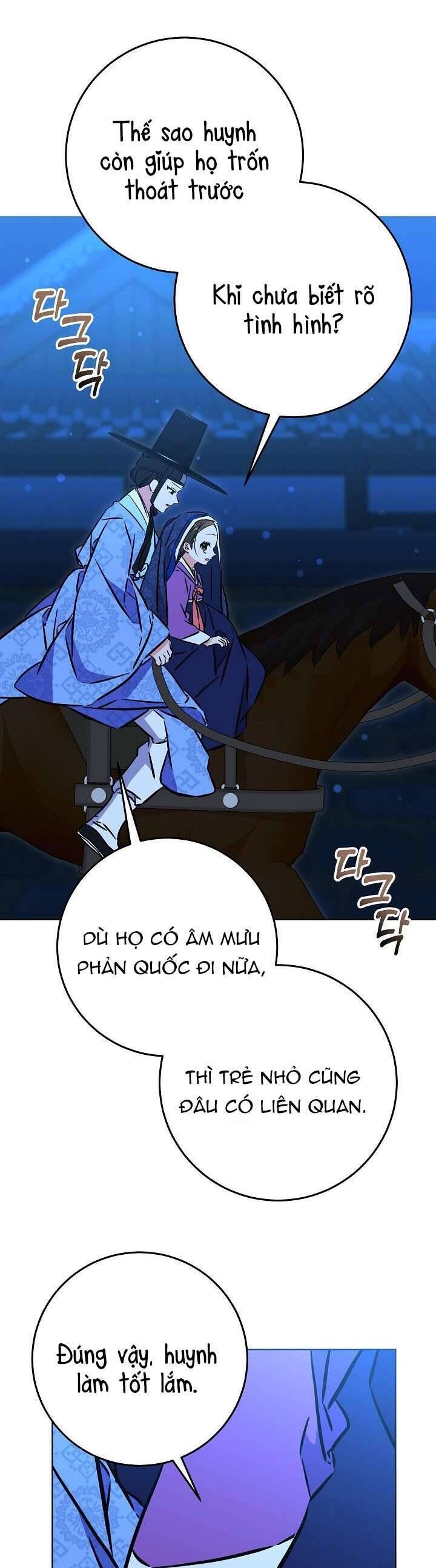 Tôi Sinh Ra Là Con Gái Của Một Thứ Phi Thấp Hèn Chap 44 - Next Chap 45