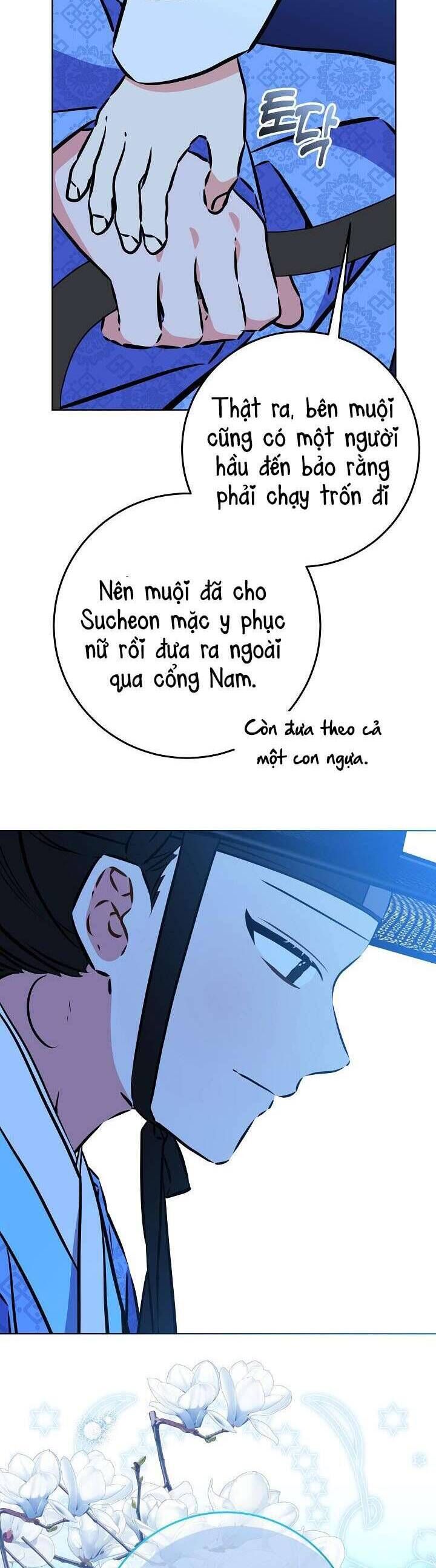 Tôi Sinh Ra Là Con Gái Của Một Thứ Phi Thấp Hèn Chap 44 - Next Chap 45