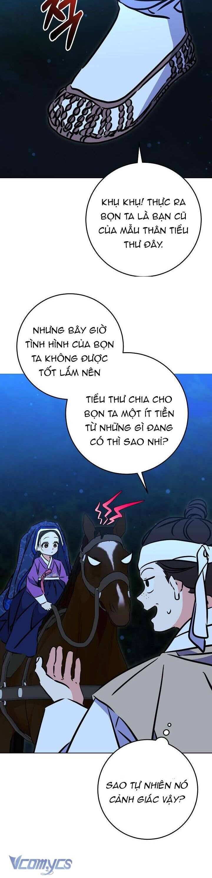 Tôi Sinh Ra Là Con Gái Của Một Thứ Phi Thấp Hèn Chap 44 - Next Chap 45