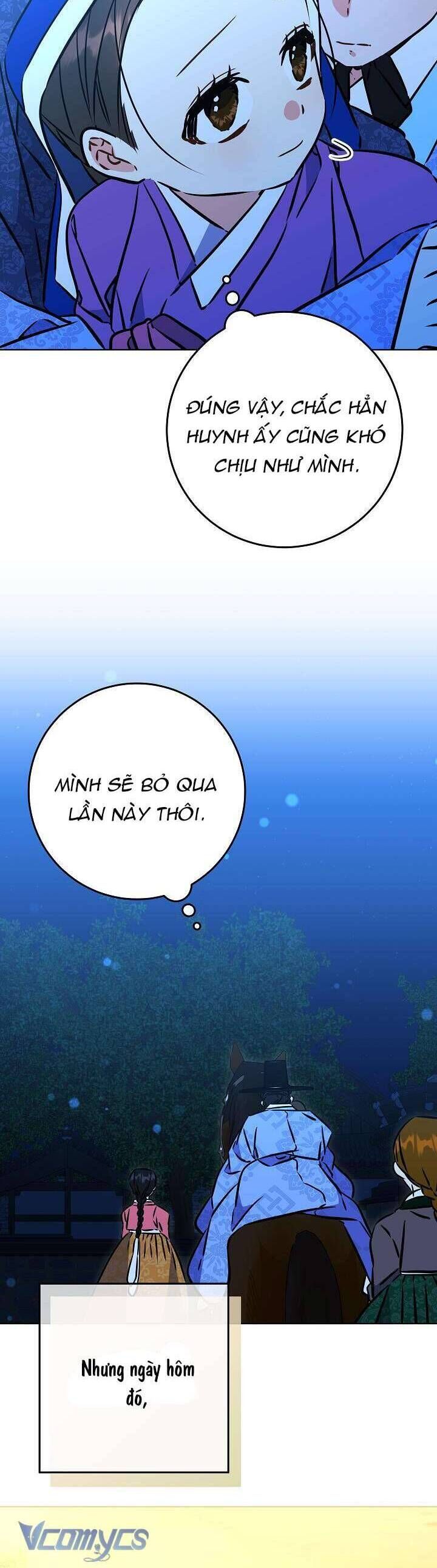 Tôi Sinh Ra Là Con Gái Của Một Thứ Phi Thấp Hèn Chap 44 - Next Chap 45