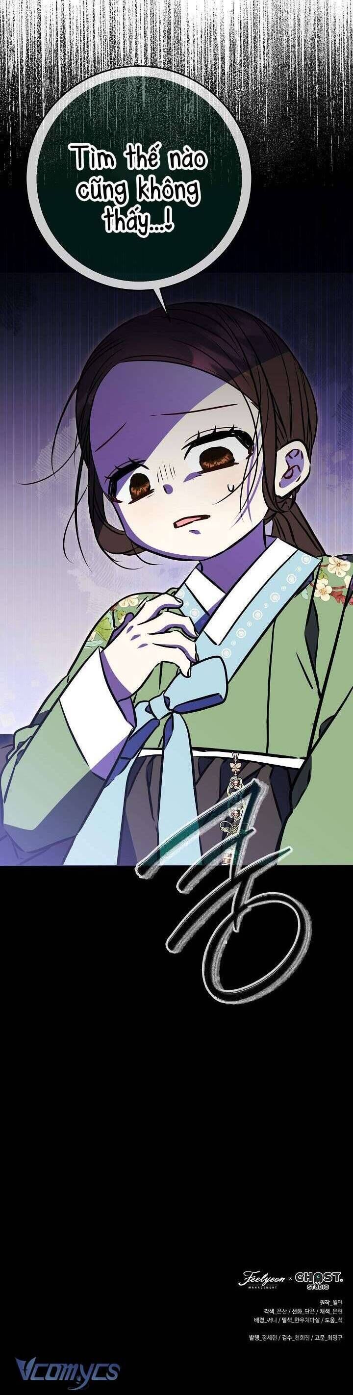 Tôi Sinh Ra Là Con Gái Của Một Thứ Phi Thấp Hèn Chap 44 - Next Chap 45