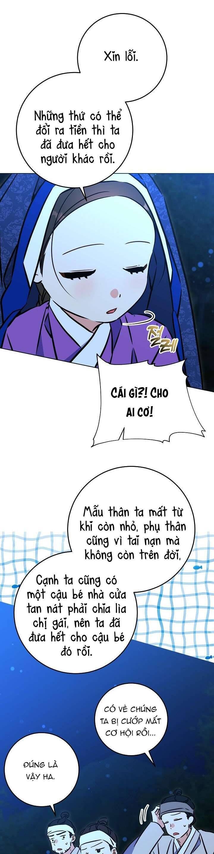 Tôi Sinh Ra Là Con Gái Của Một Thứ Phi Thấp Hèn Chap 44 - Next Chap 45