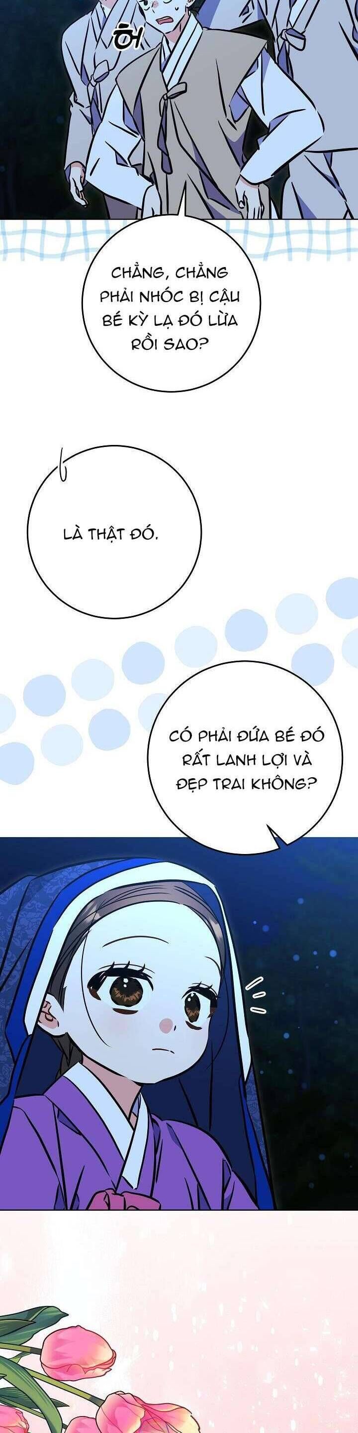 Tôi Sinh Ra Là Con Gái Của Một Thứ Phi Thấp Hèn Chap 44 - Next Chap 45