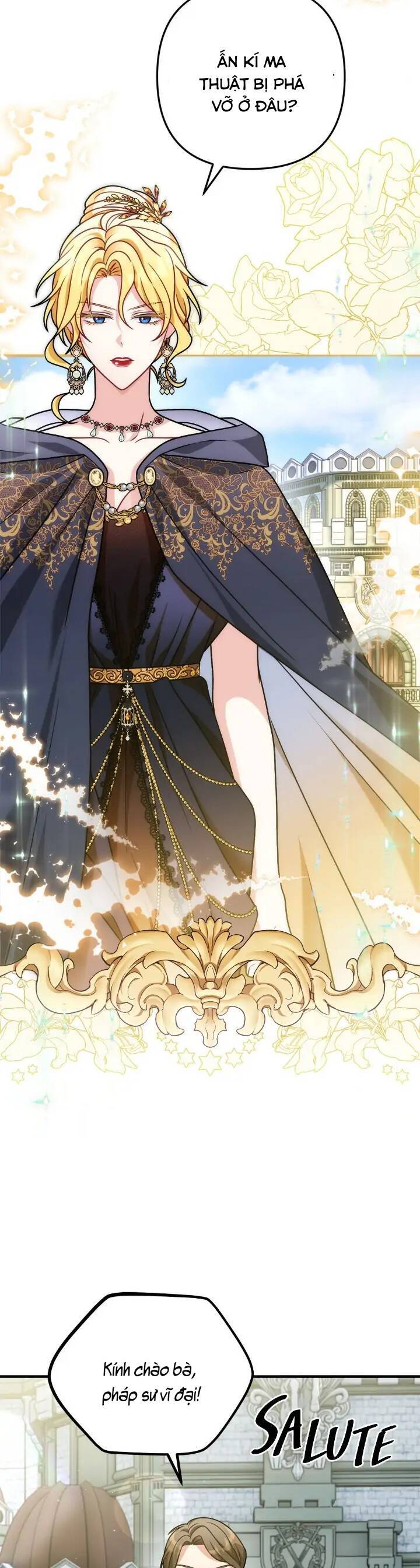 Tôi Sống Chung Với Mẹ Chồng Chap 11 - Next Chap 12