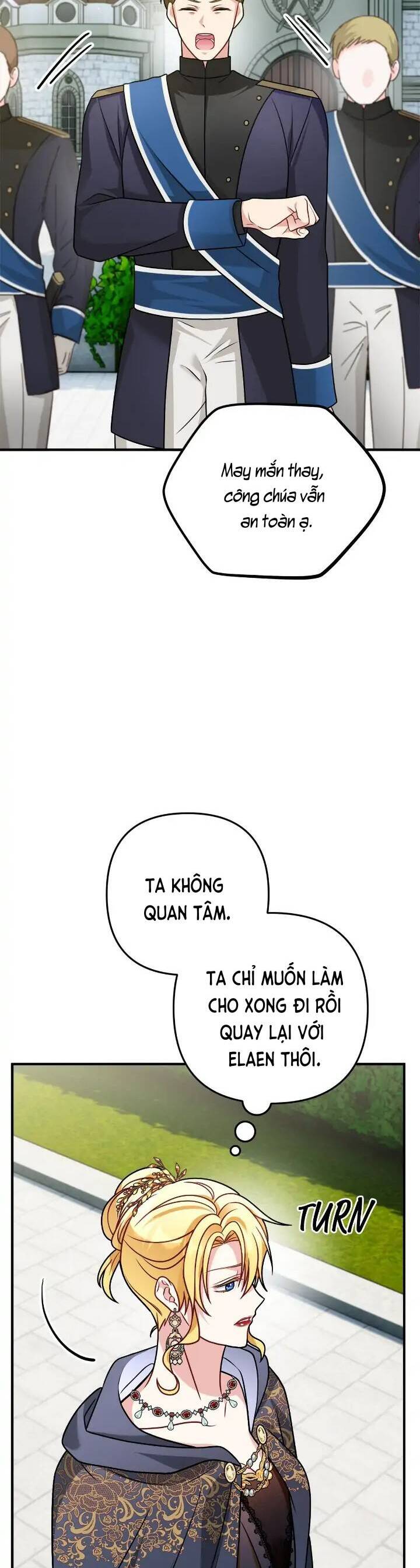 Tôi Sống Chung Với Mẹ Chồng Chap 11 - Next Chap 12
