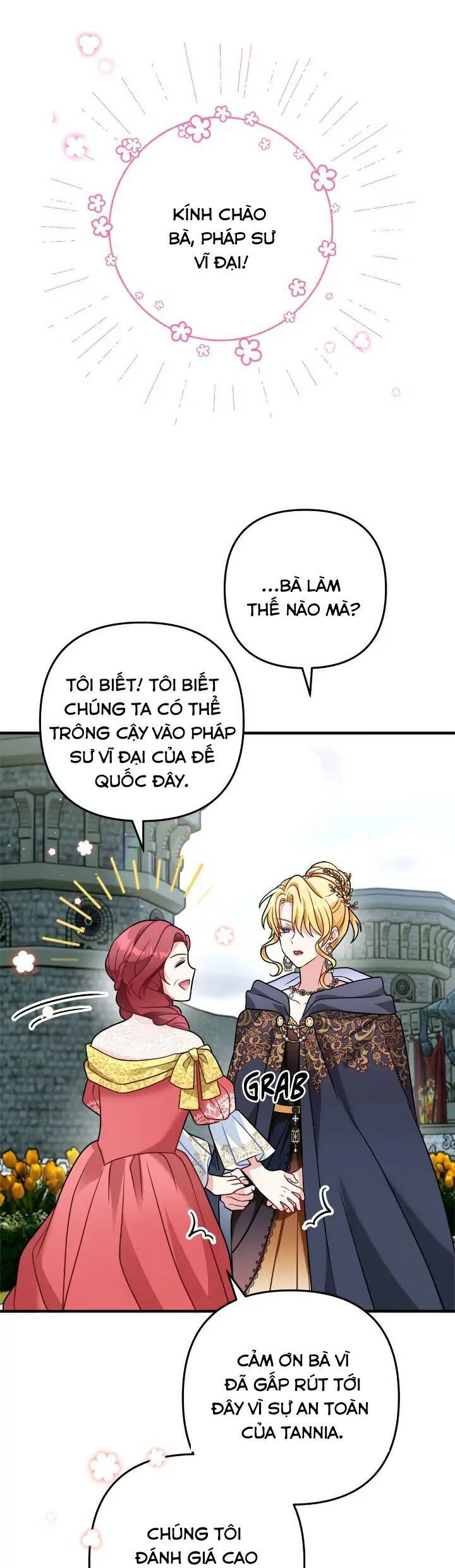 Tôi Sống Chung Với Mẹ Chồng Chap 11 - Next Chap 12