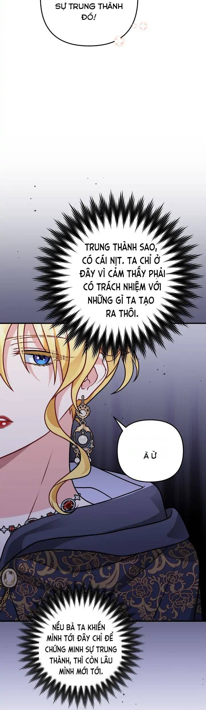 Tôi Sống Chung Với Mẹ Chồng Chap 11 - Next Chap 12