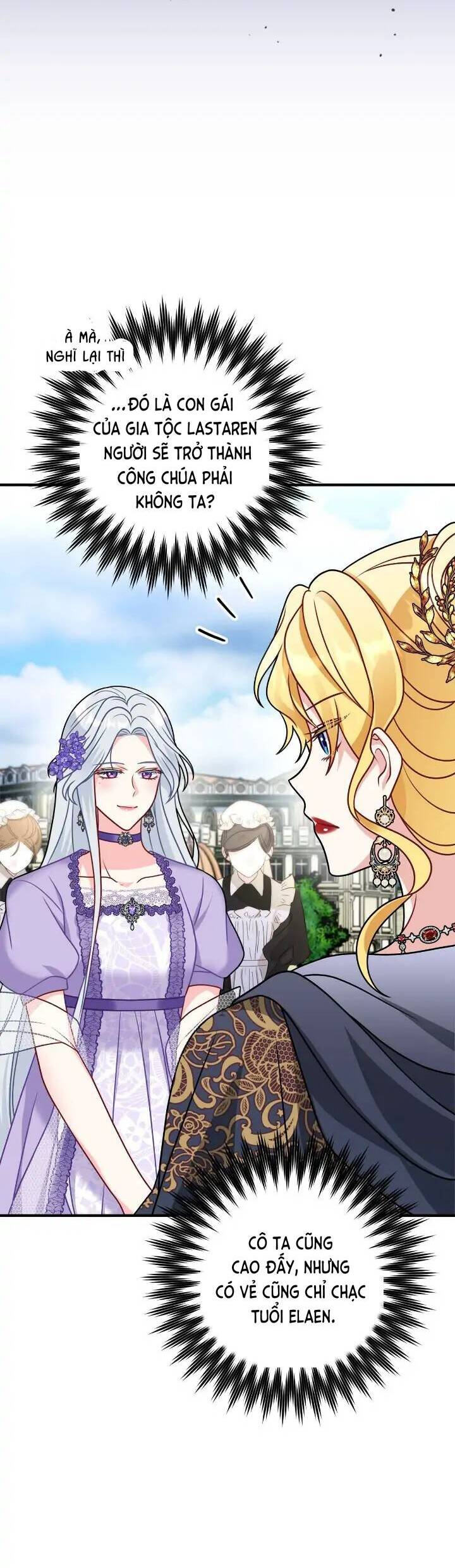 Tôi Sống Chung Với Mẹ Chồng Chap 11 - Next Chap 12