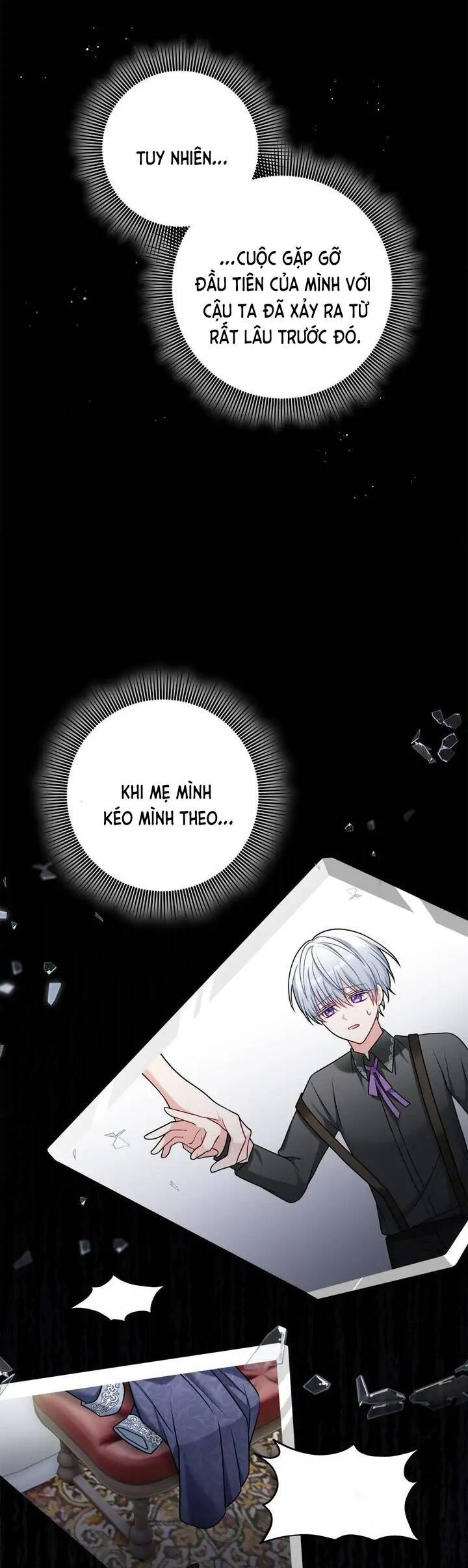 Tôi Sống Chung Với Mẹ Chồng Chap 11 - Next Chap 12
