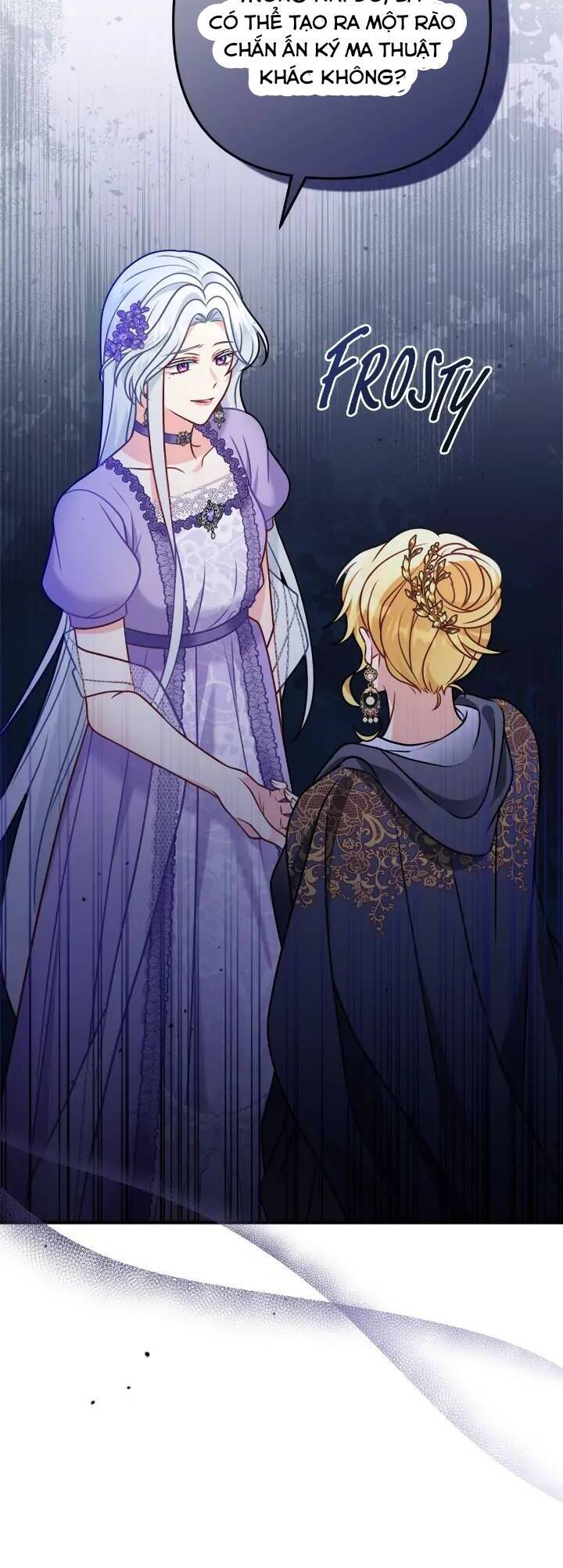 Tôi Sống Chung Với Mẹ Chồng Chap 11 - Next Chap 12