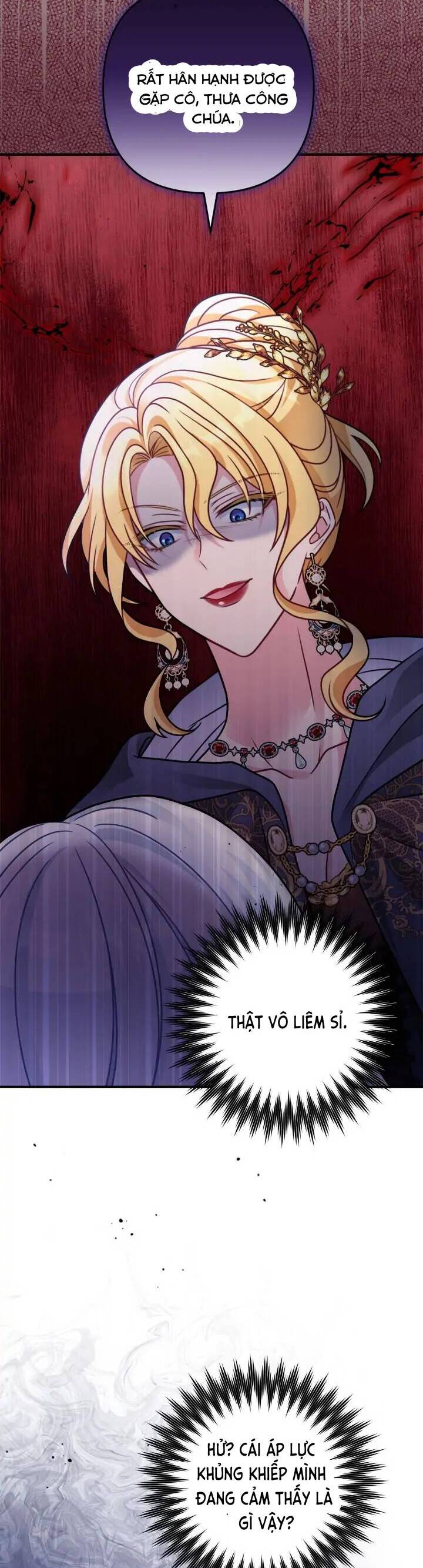 Tôi Sống Chung Với Mẹ Chồng Chap 11 - Next Chap 12