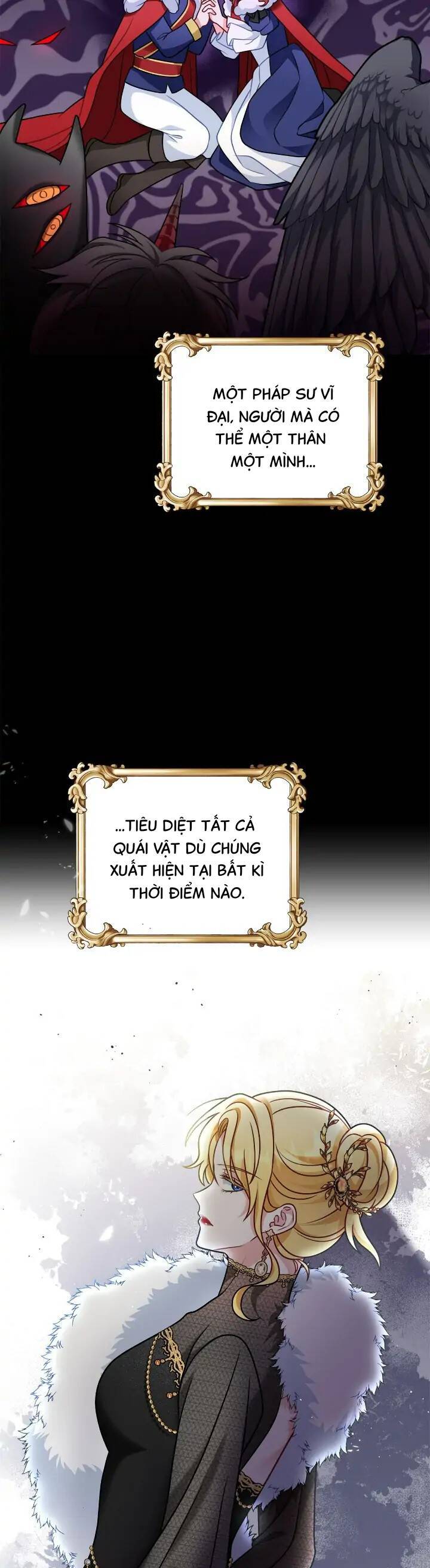 Tôi Sống Chung Với Mẹ Chồng Chap 11 - Next Chap 12