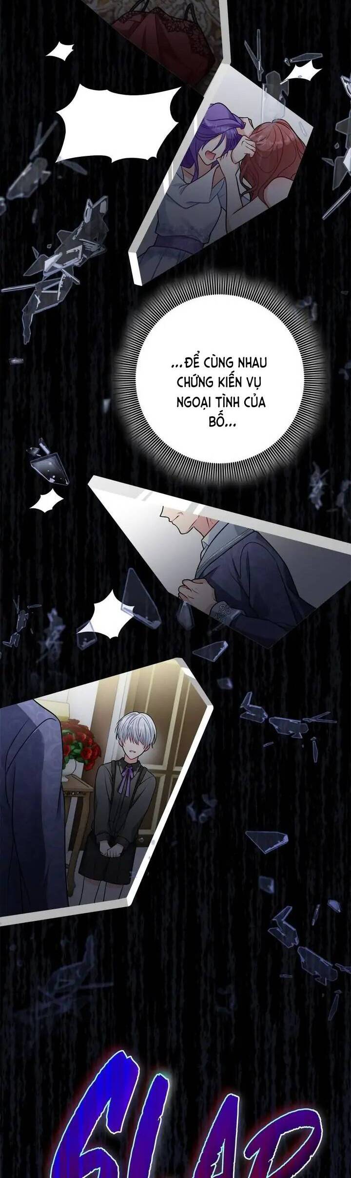 Tôi Sống Chung Với Mẹ Chồng Chap 11 - Next Chap 12