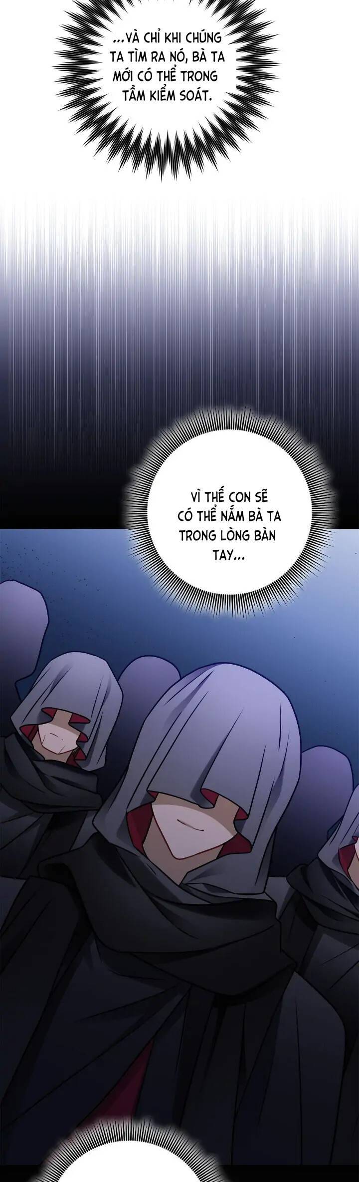 Tôi Sống Chung Với Mẹ Chồng Chap 11 - Next Chap 12