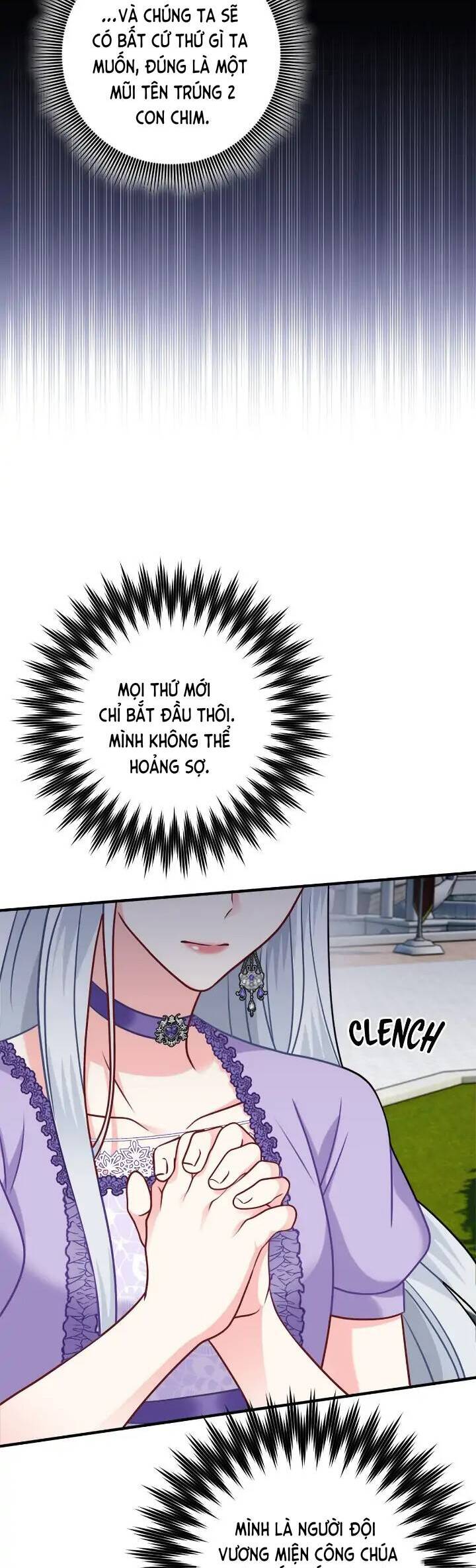 Tôi Sống Chung Với Mẹ Chồng Chap 11 - Next Chap 12