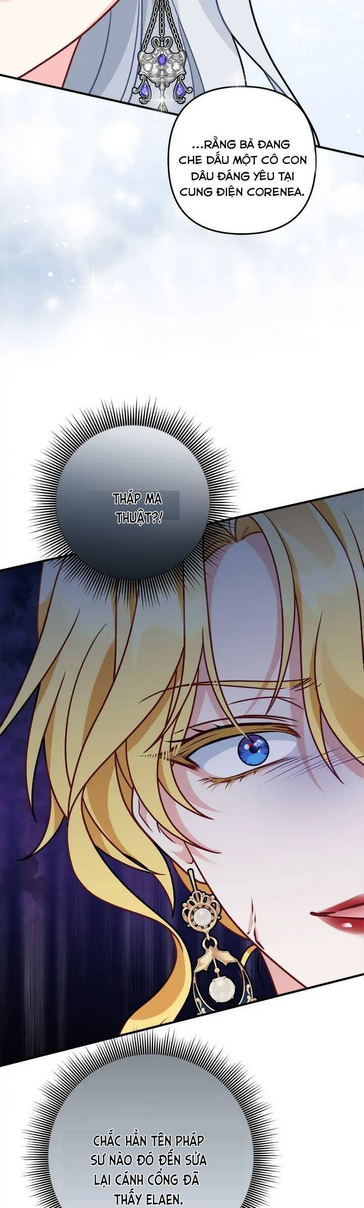Tôi Sống Chung Với Mẹ Chồng Chap 11 - Next Chap 12