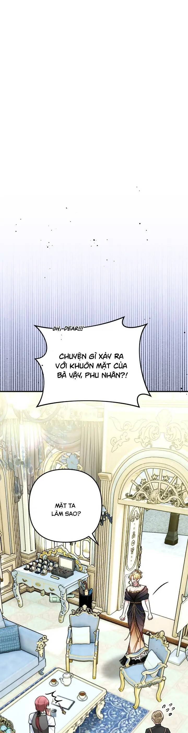 Tôi Sống Chung Với Mẹ Chồng Chap 11 - Next Chap 12