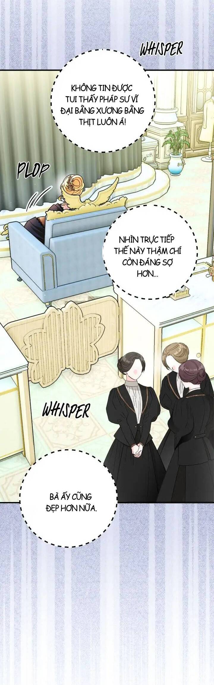 Tôi Sống Chung Với Mẹ Chồng Chap 11 - Next Chap 12