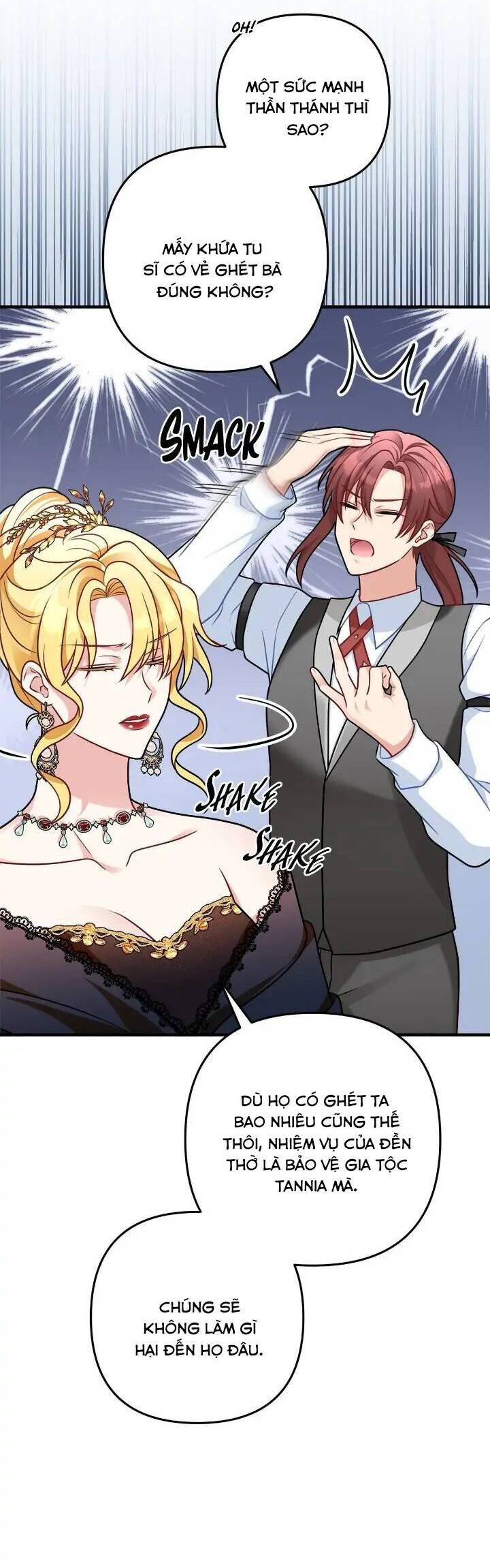 Tôi Sống Chung Với Mẹ Chồng Chap 11 - Next Chap 12