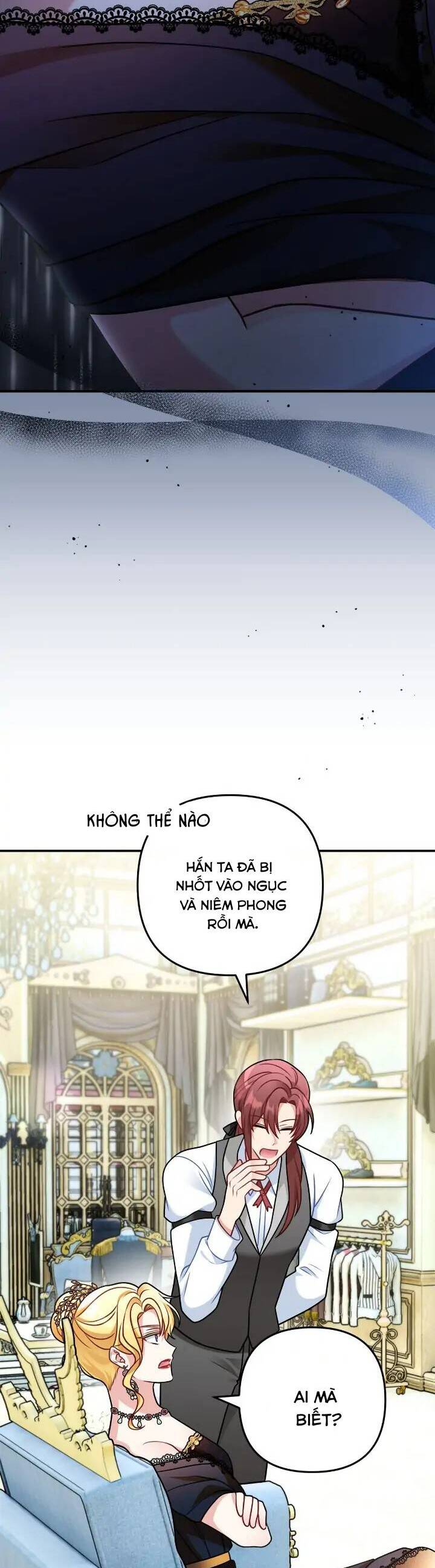 Tôi Sống Chung Với Mẹ Chồng Chap 11 - Next Chap 12