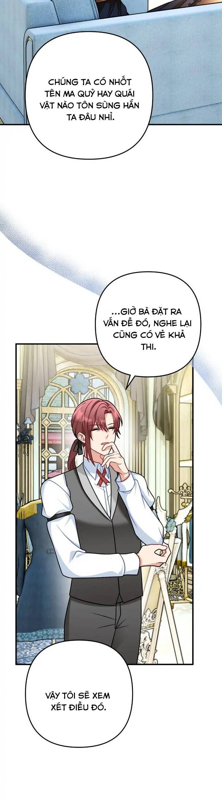 Tôi Sống Chung Với Mẹ Chồng Chap 11 - Next Chap 12