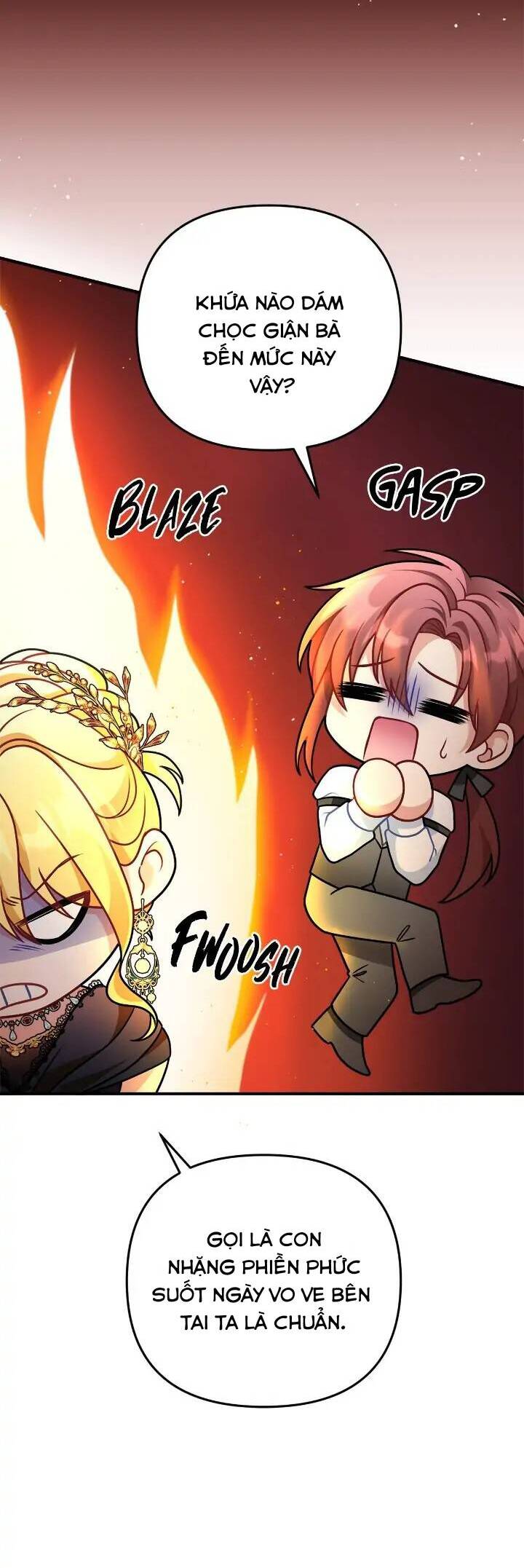 Tôi Sống Chung Với Mẹ Chồng Chap 11 - Next Chap 12