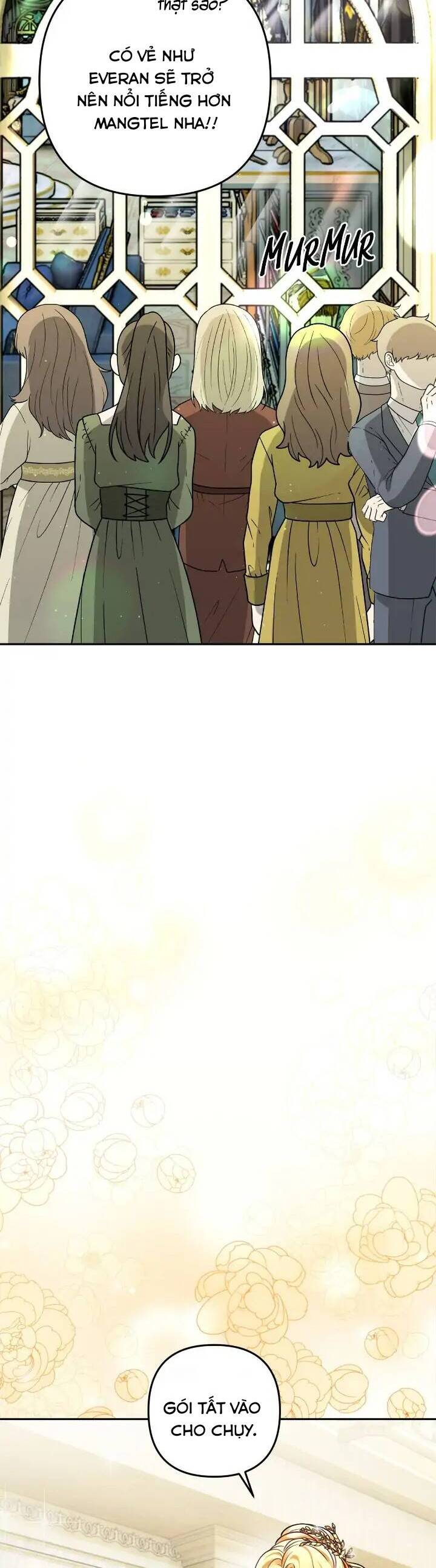 Tôi Sống Chung Với Mẹ Chồng Chap 12 - Next Chap 13