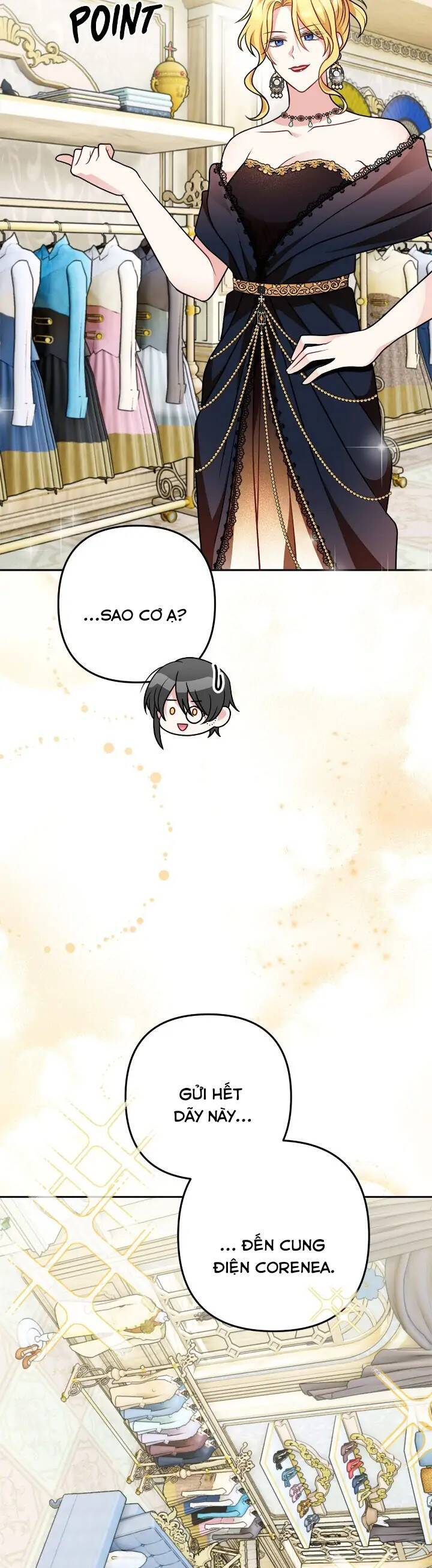Tôi Sống Chung Với Mẹ Chồng Chap 12 - Next Chap 13