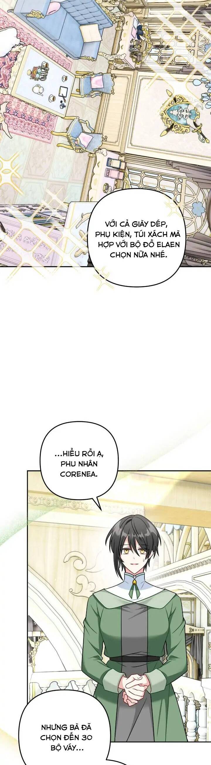 Tôi Sống Chung Với Mẹ Chồng Chap 12 - Next Chap 13